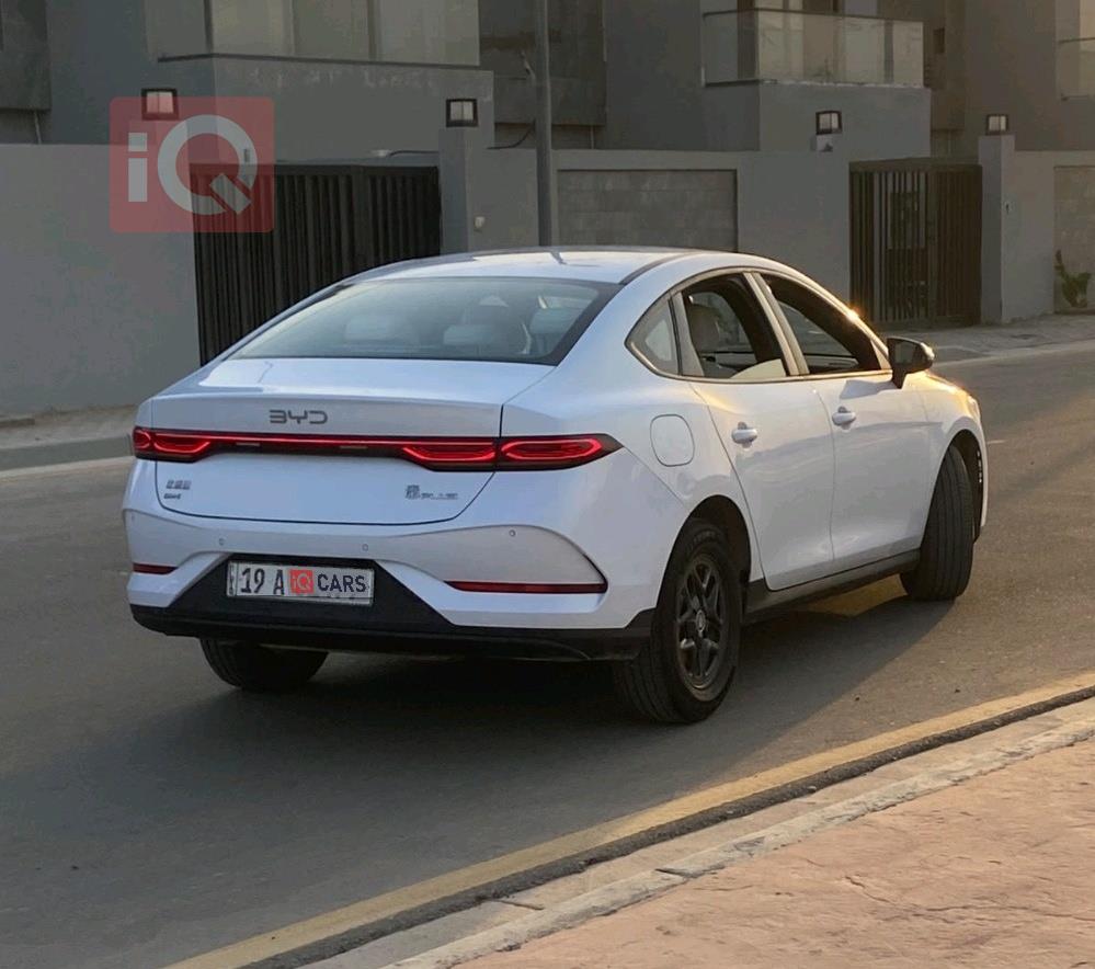 بي واي دي Qin Plus